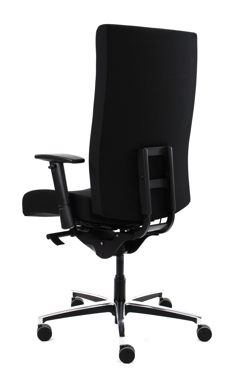 COMFORTSEAT XXL Bürostuhl | ergonomischer Drehstuhl | bis 200 kg | für langes Sitzen