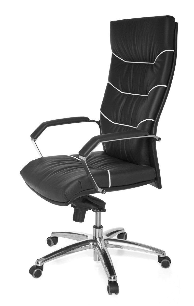 Leder-Chefsessel Ferrol