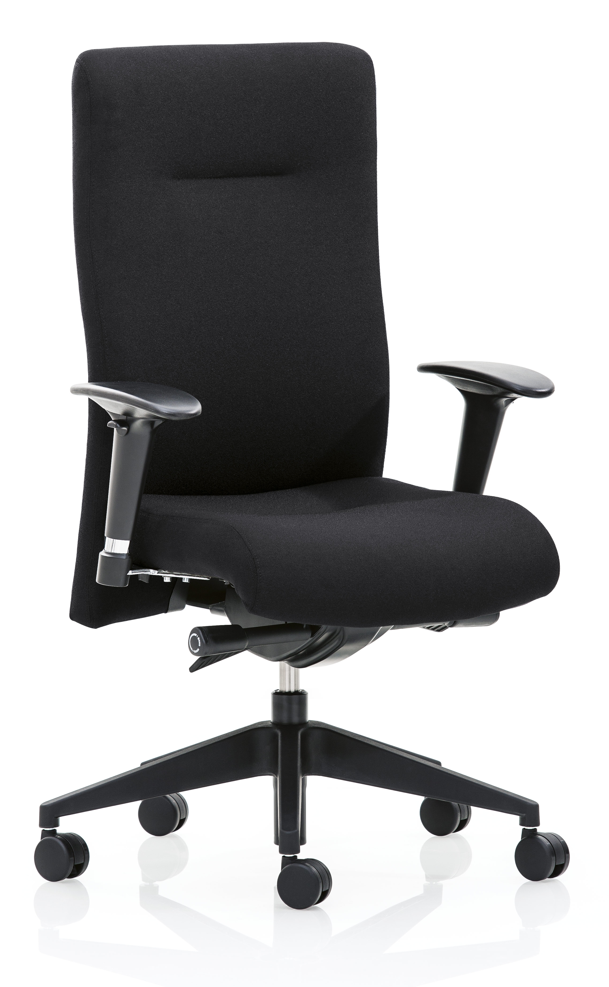 ROVO XP 4020 Chefsessel | ergonomischer Bürostuhl | bis 130 kg | für langes Sitzen