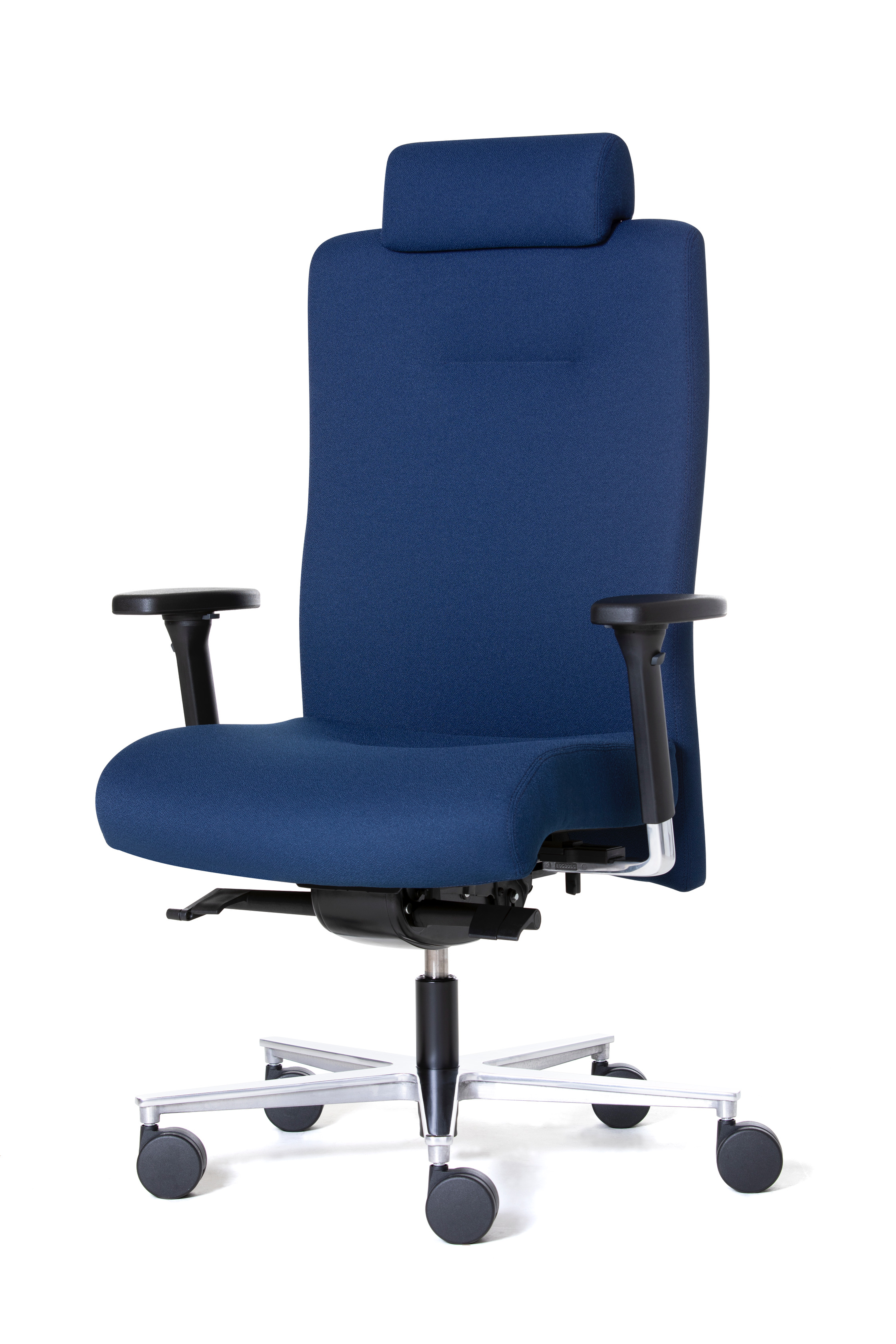 SUMO 8030 S24 XXL Bürostuhl | 24h Chefsessel | bis 200 kg | für Dauersitzen