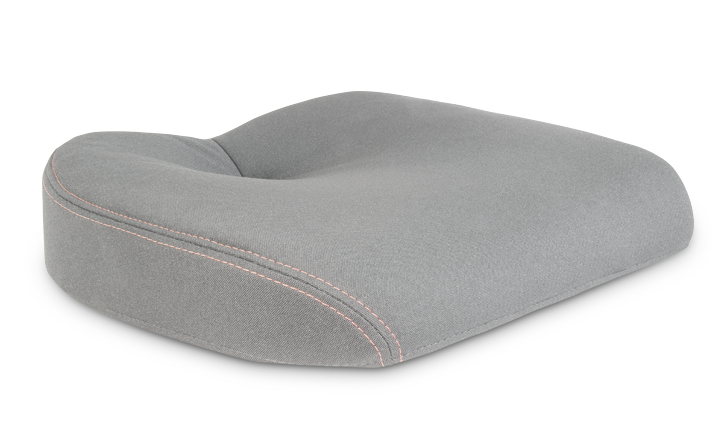 PONSO Sitzkissen | ergonomisches Sitzpolster | druckentlastend | für Bürostuhl & Stuhl