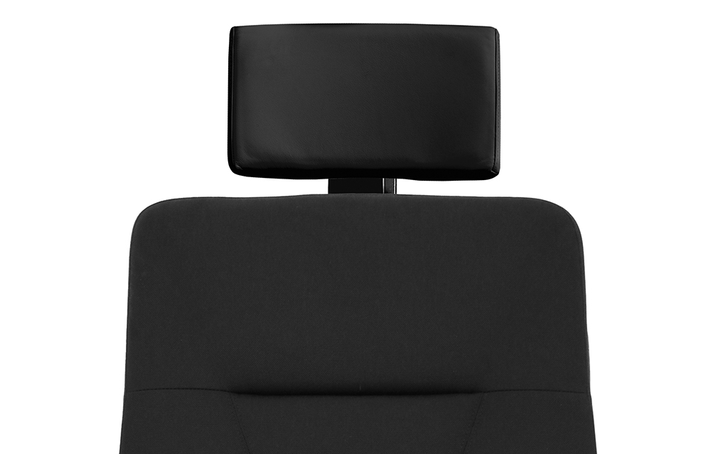 SITWELL STEIFENSAND PETA XXL Chefsessel | ergonomischer Bürostuhl | bis 300 kg | für Dauersitzen