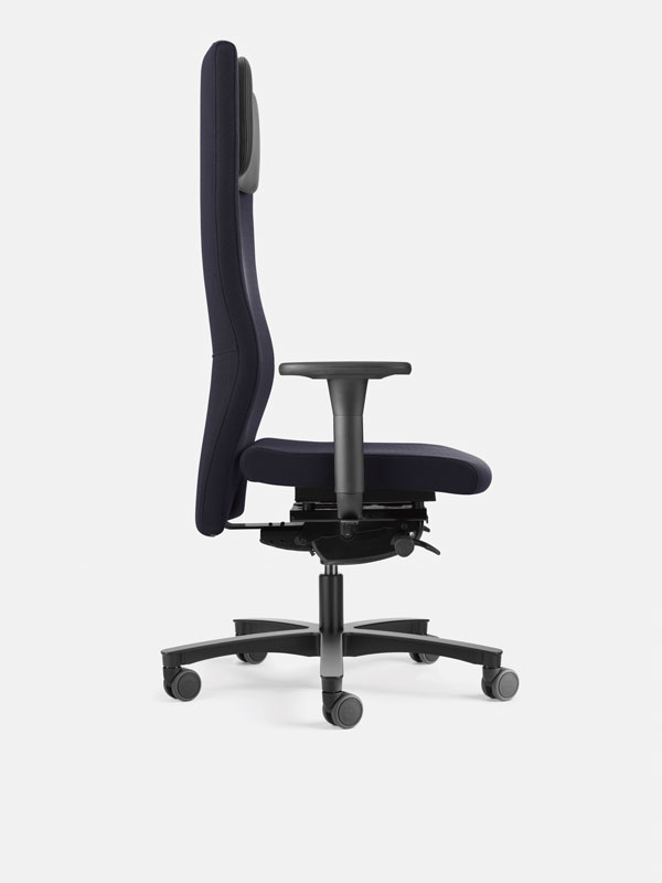 Design-Drehstuhl Lezgo 7K