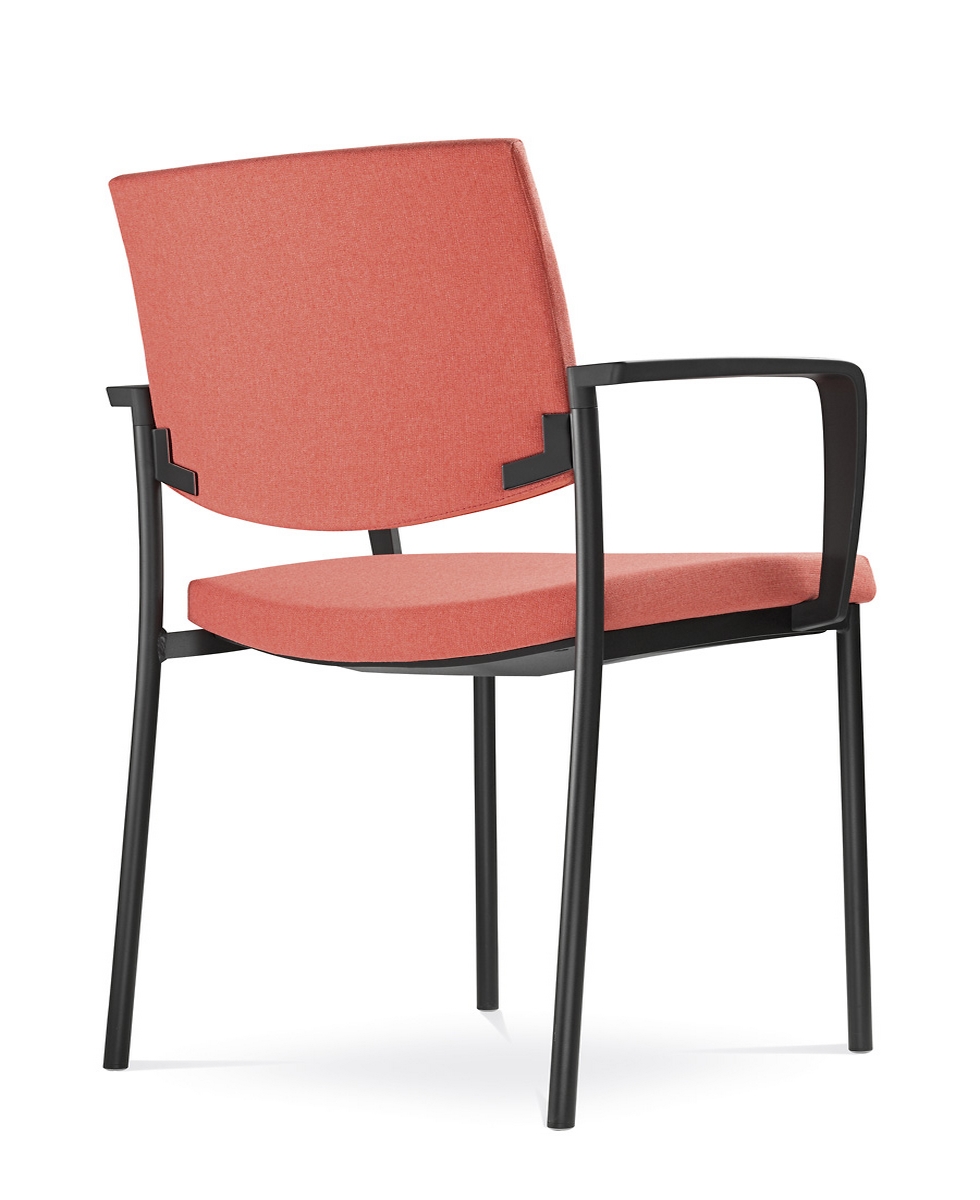 Besucherstuhl SOLID 6