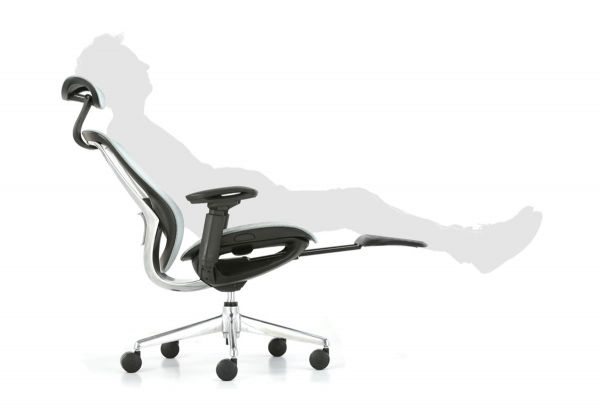 Premium Gaming Stuhl PHANTOM