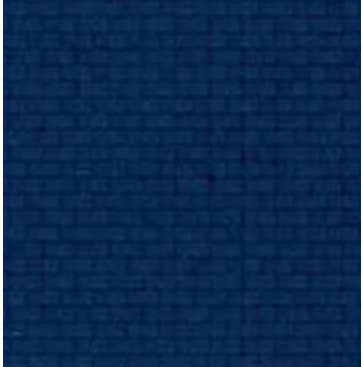 Stoff blau