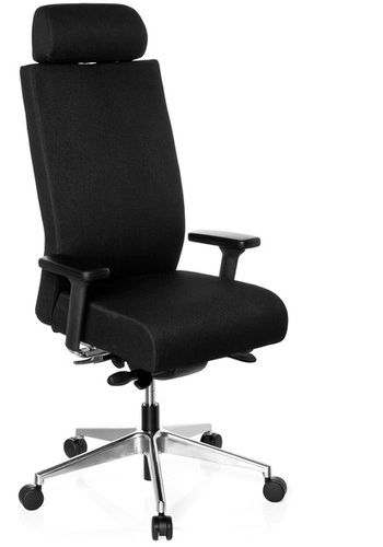 XXL Bürostuhl Eindhoven XXL – Ergonomischer Schwerlaststuhl bis 150 kg belastbar