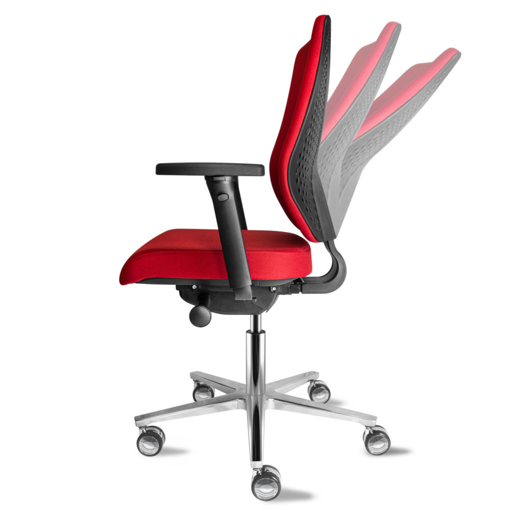 WHY 250 XXL Bürostuhl | ergonomischer Chefsessel | bis 250 kg | für Dauersitzen