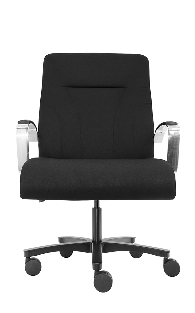 SITWELL STEIFENSAND PETA XXL Chefsessel | ergonomischer Bürostuhl | bis 300 kg | für Dauersitzen