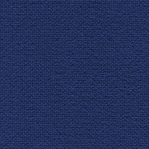 Stoff blau
