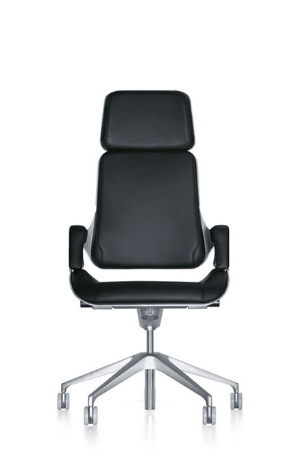 Chefsessel Silver