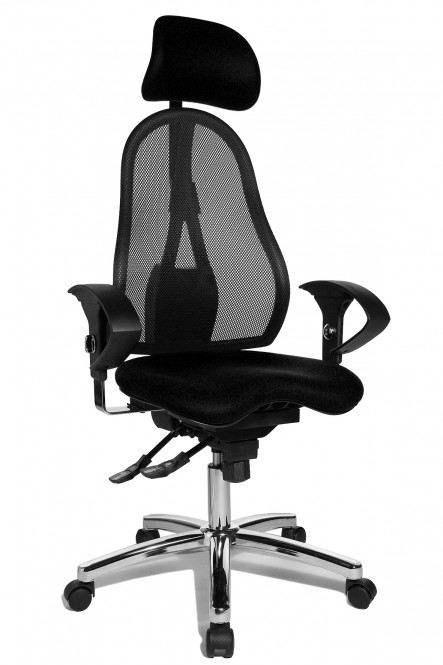 Ergonomie-Drehstuhl Sitness 45
