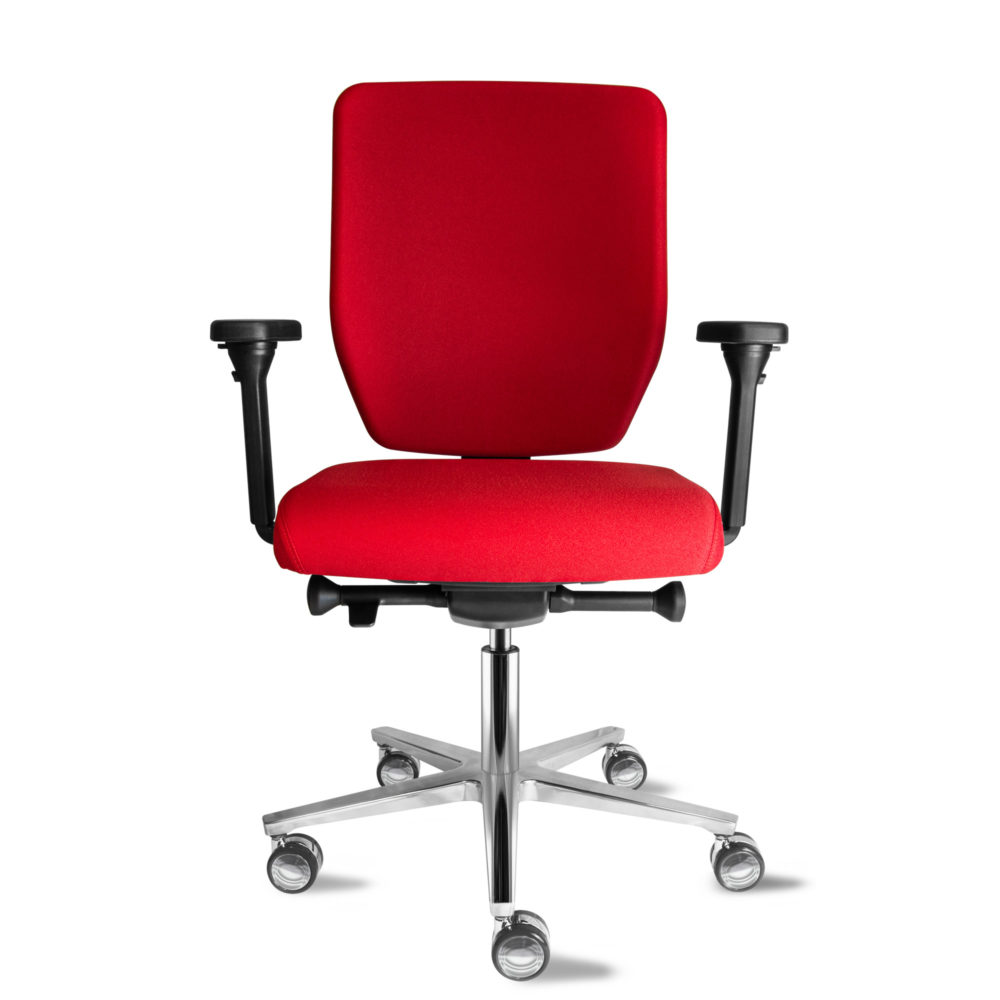 WHY 250 XXL Bürostuhl | ergonomischer Chefsessel | bis 250 kg | für Dauersitzen