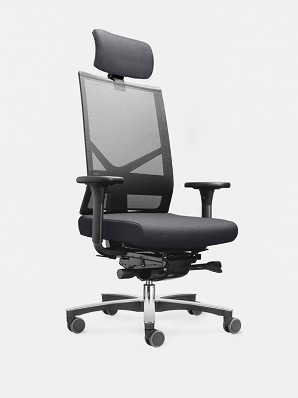 Netzstuhl FIGO AIR KN