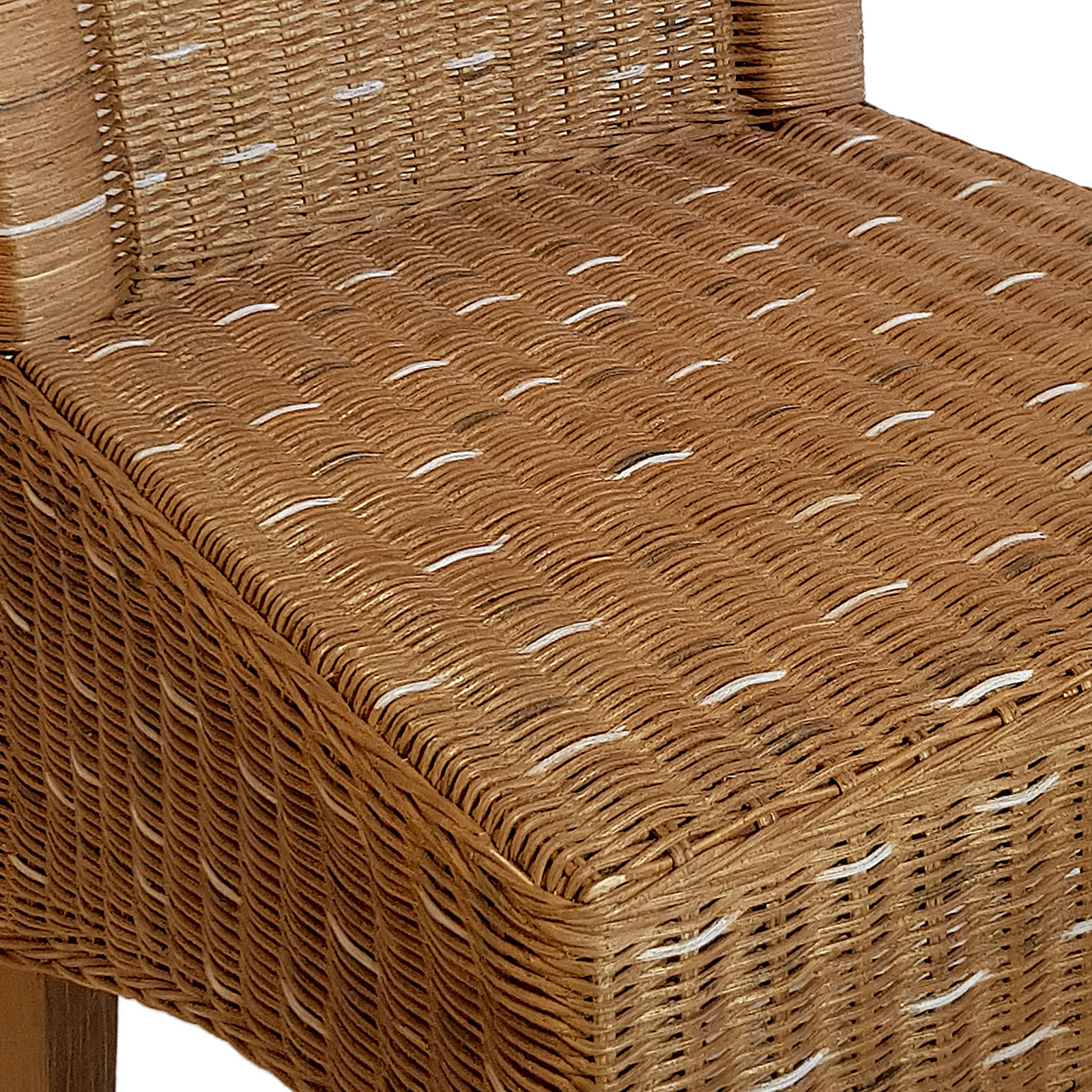 Rattanstuhl Perth in zwei Farben