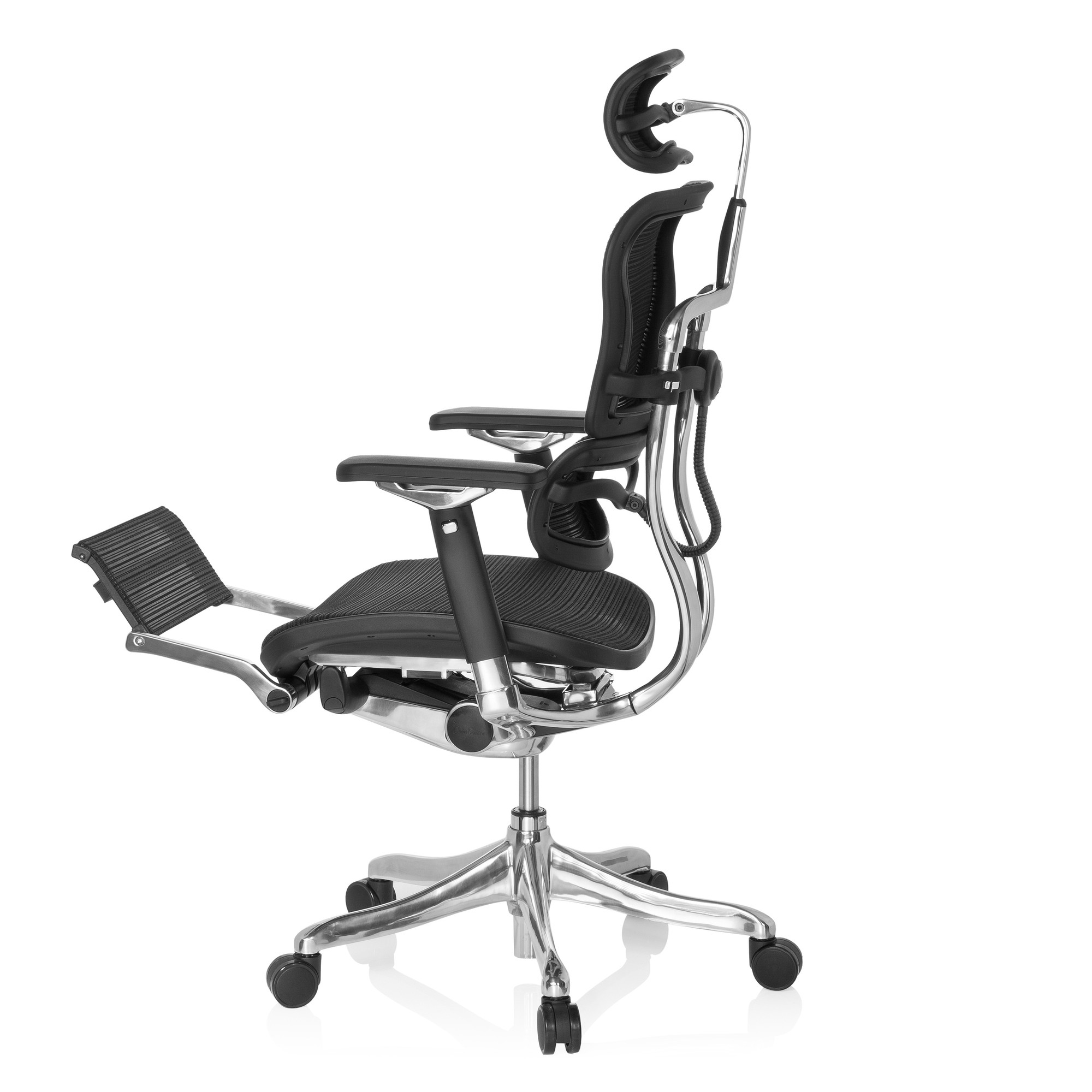 ErgoHuman PLUS LEGPRO Netz