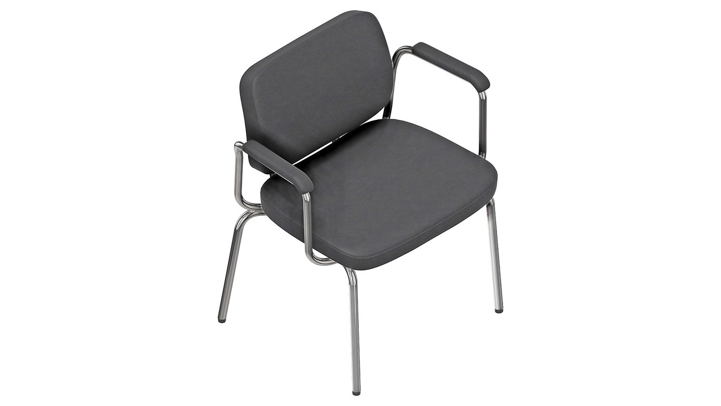 Schwerlaststuhl Sumo XL Polster