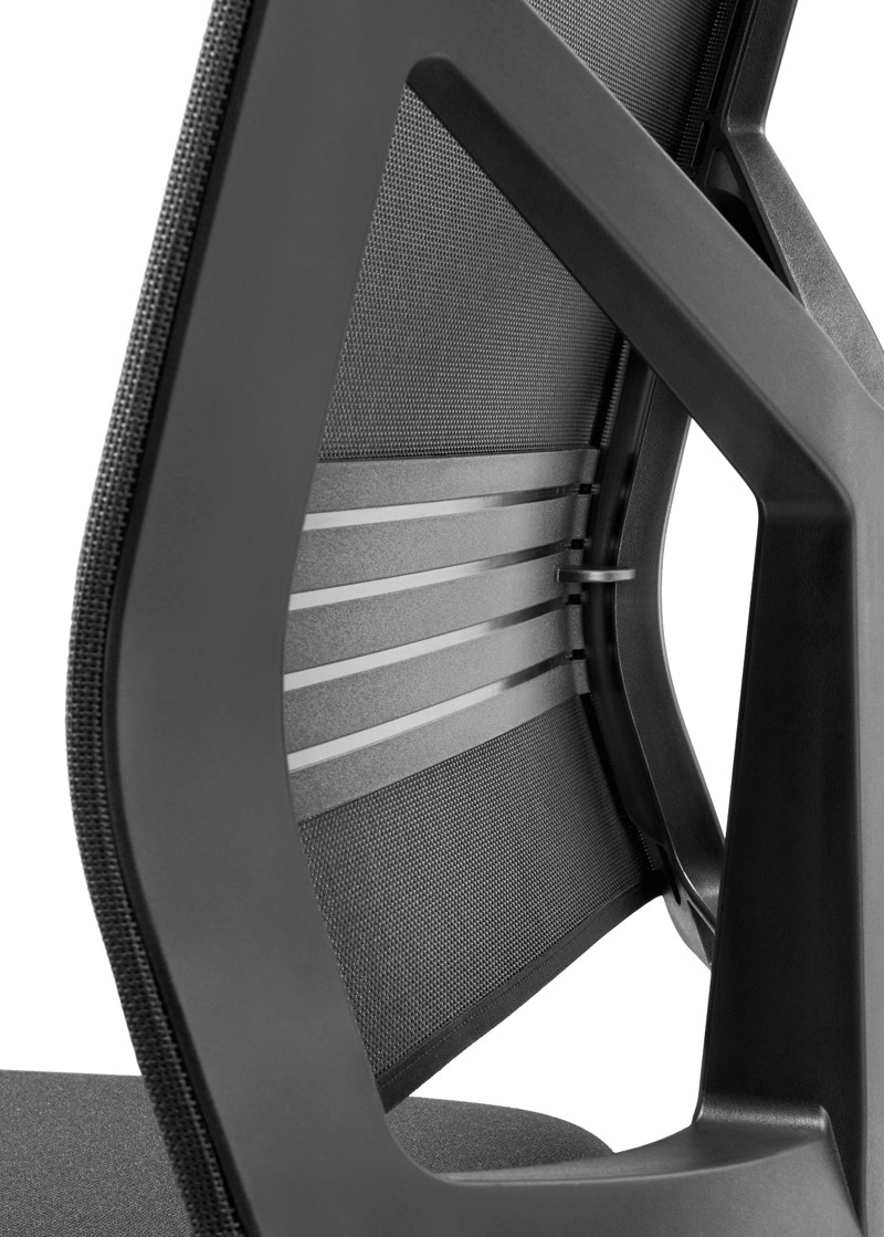 Netzstuhl FIGO AIR KN