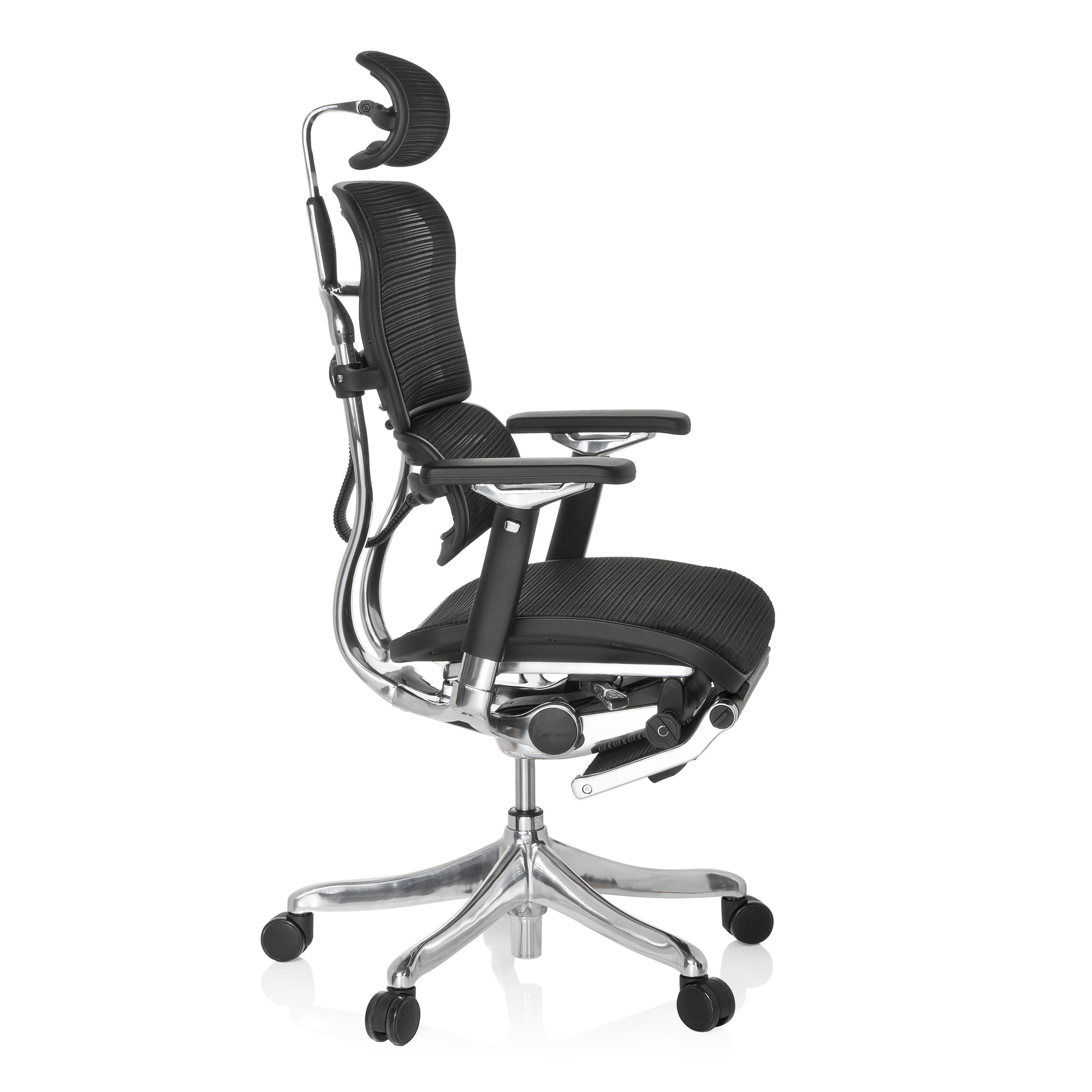 ErgoHuman PLUS LEGPRO Netz
