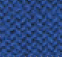 Stoff blau