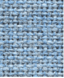 Stoff hellblau