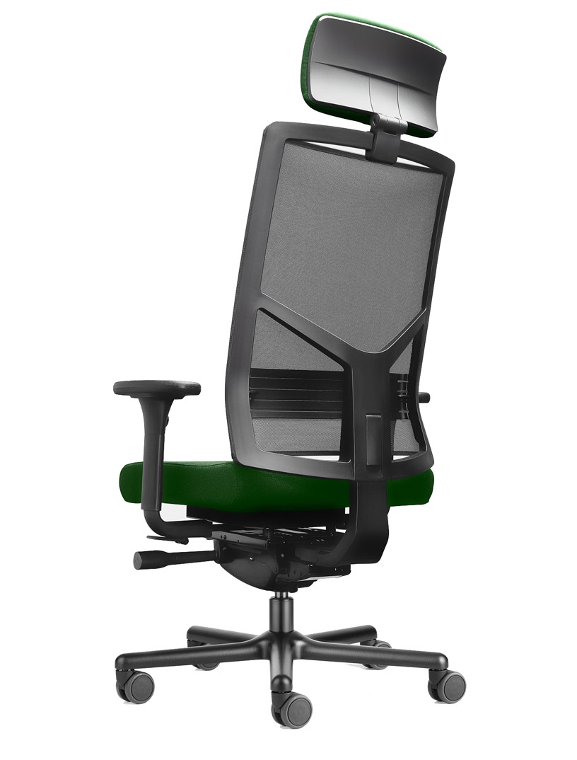 Netzstuhl FIGO AIR KN