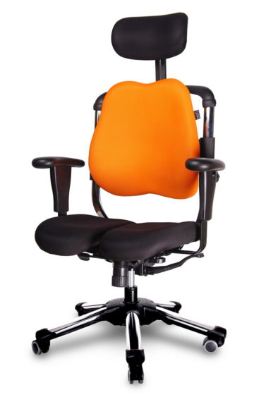 HARASTUHL ZEN Bürostuhl | orthopädisch | ergonomisch | für rückenschonendes Sitzen