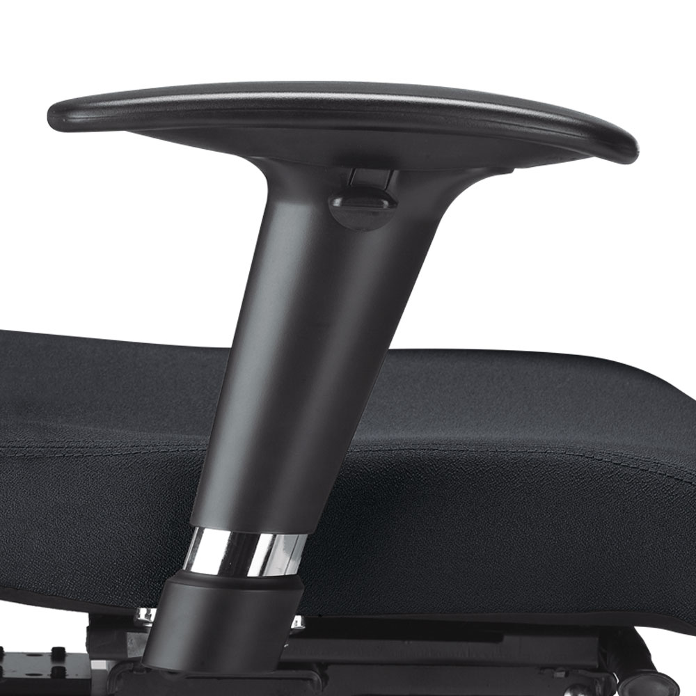 ROVO XP 4020 Chefsessel | ergonomischer Bürostuhl | bis 130 kg | für langes Sitzen