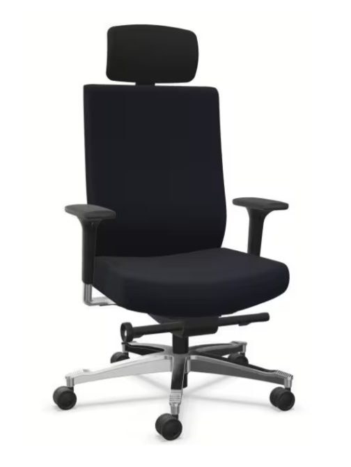Dauphin TEC 24/7 IS2188 | 24-Stunden Drehsessel | Komfortsitz