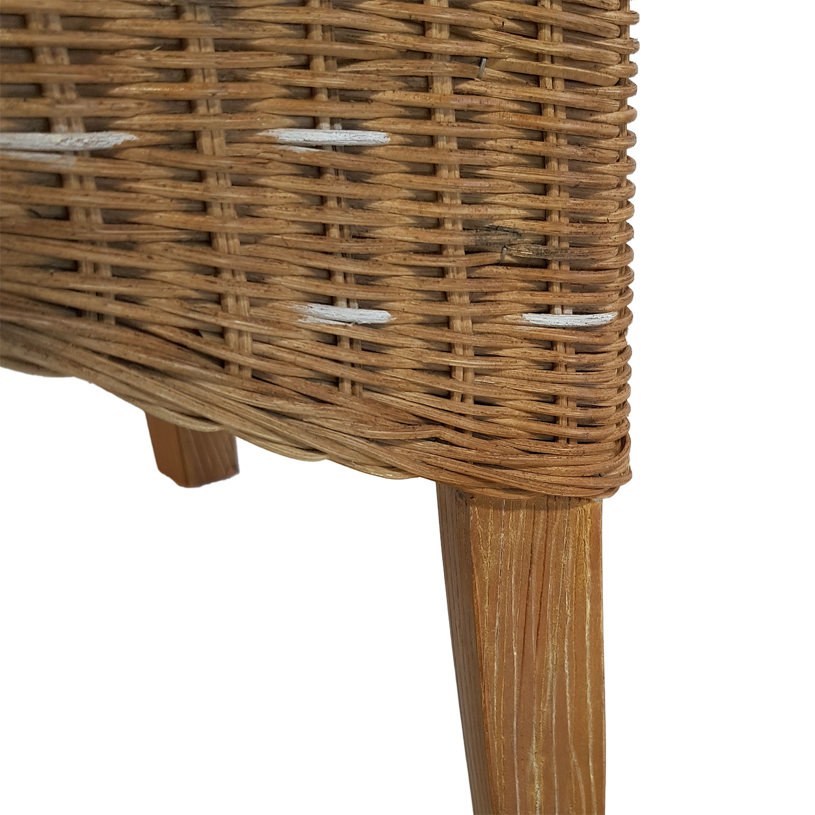Rattanstuhl Perth in zwei Farben