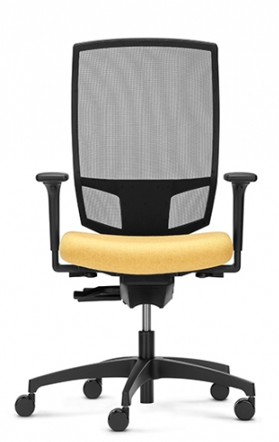 3D-Drehstuhl Dauphin Stilo ES operator