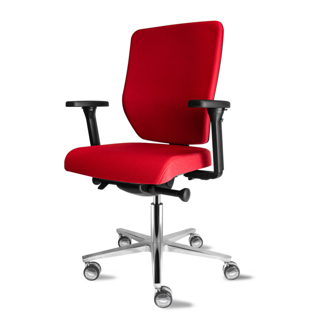 WHY 250 XXL Bürostuhl | ergonomischer Chefsessel | bis 250 kg | für Dauersitzen