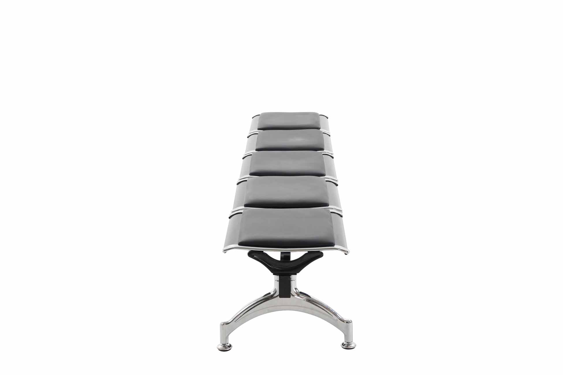 Wartebank Central 5 Sitzer