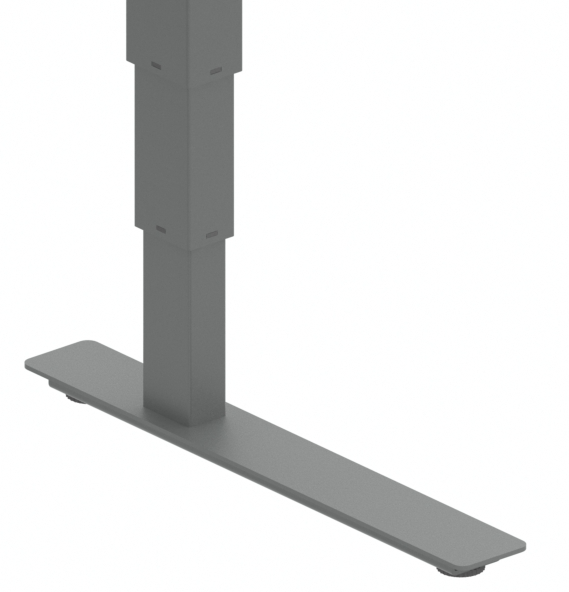 Steh-/Sitz-Schreibtisch 501-37