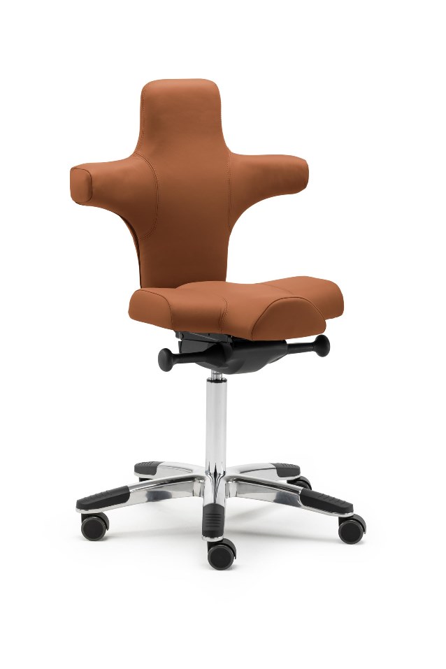 SITWELL STEIFENSAND PICASSO Bürostuhl | orthopädisch | ergonomisch | für rückenschonendes Sitzen
