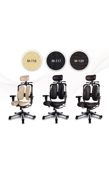 HARASTUHL NWL Bürostuhl | orthopädisch | ergonomisch | für rückenschonendes Sitzen