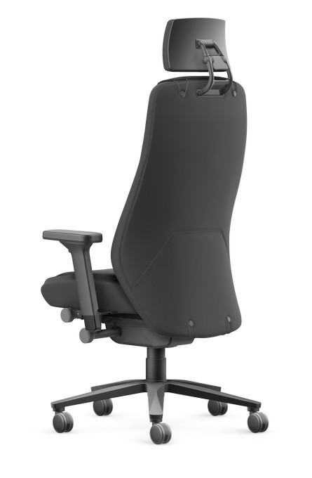 TWENTYFOURis5 Leitstellenstuhl | 24h Bürostuhl | ergonomisch | für Dauersitzen