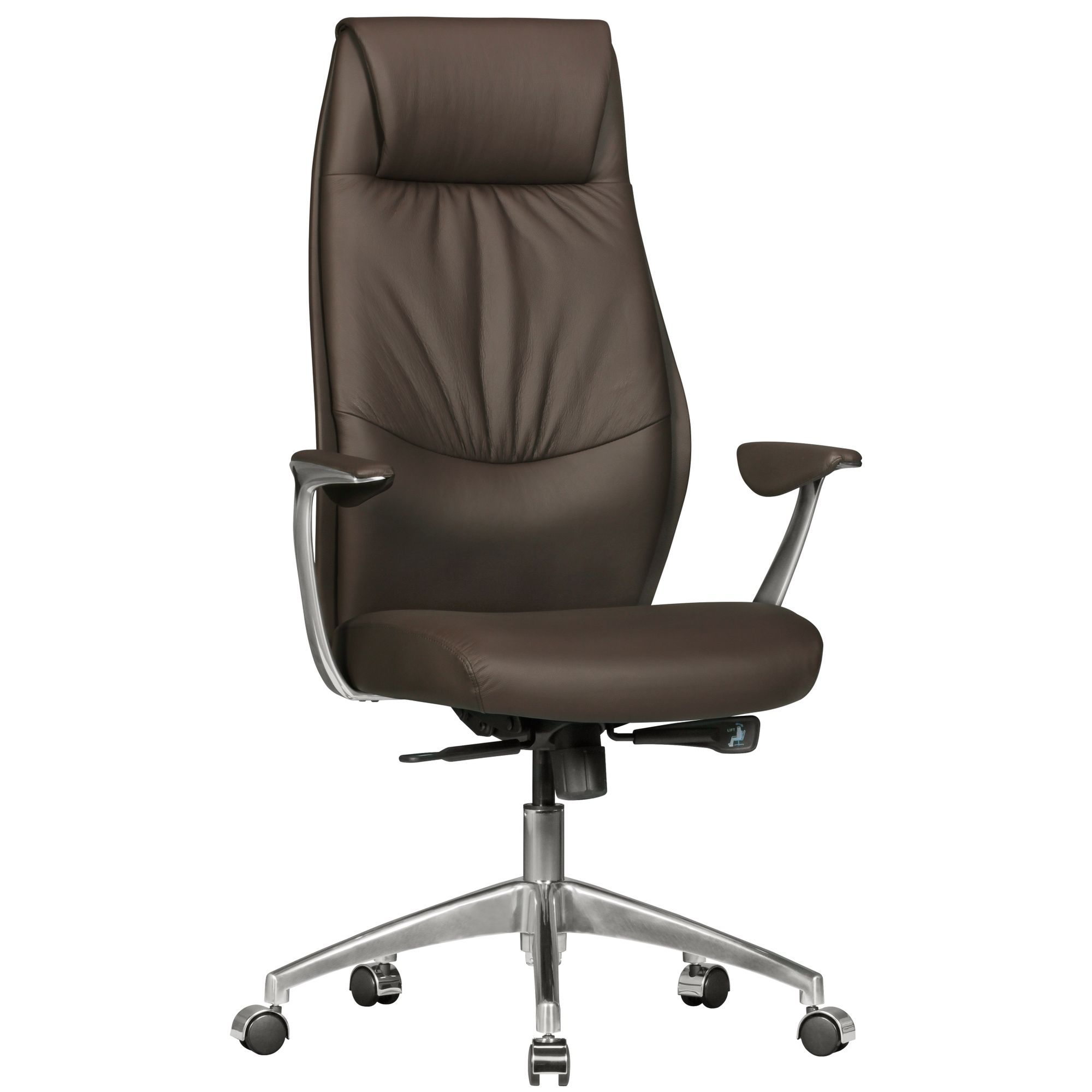 Echtleder Chefsessel Oxford