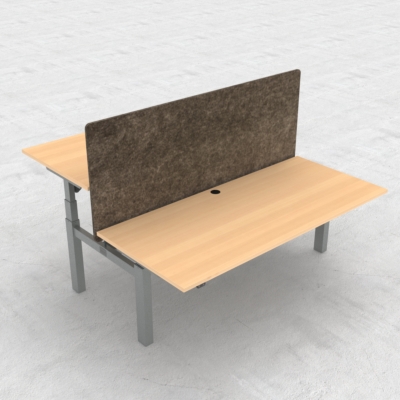 Steh-/Sitz-Bench-Schreibtisch 501-88