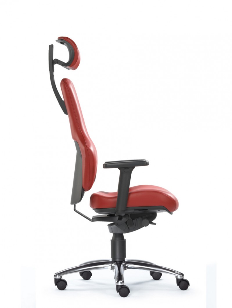 SITWELL STEIFENSAND ORTHOLETIC L Bürostuhl | orthopädisch | ergonomisch | für langes Sitzen