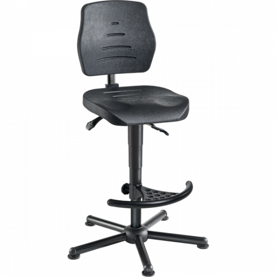 Workster Komplex W15 XXL mit Fußablage