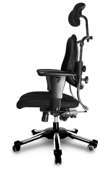 HARASTUHL ZEN Bürostuhl | orthopädisch | ergonomisch | für rückenschonendes Sitzen