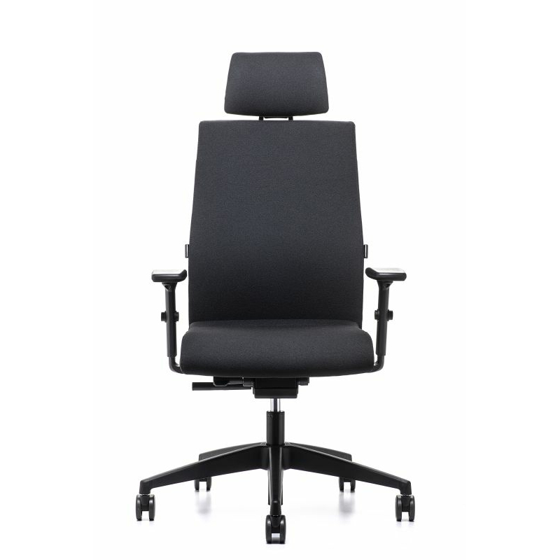 RUNNER 179RS Bürostuhl | ergonomischer Drehstuhl | für 8h Sitzen | komfortabel