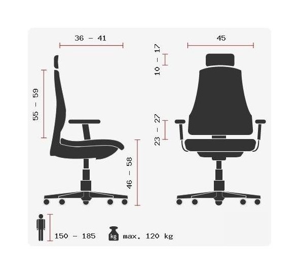 ERGOHUMAN SLIM
