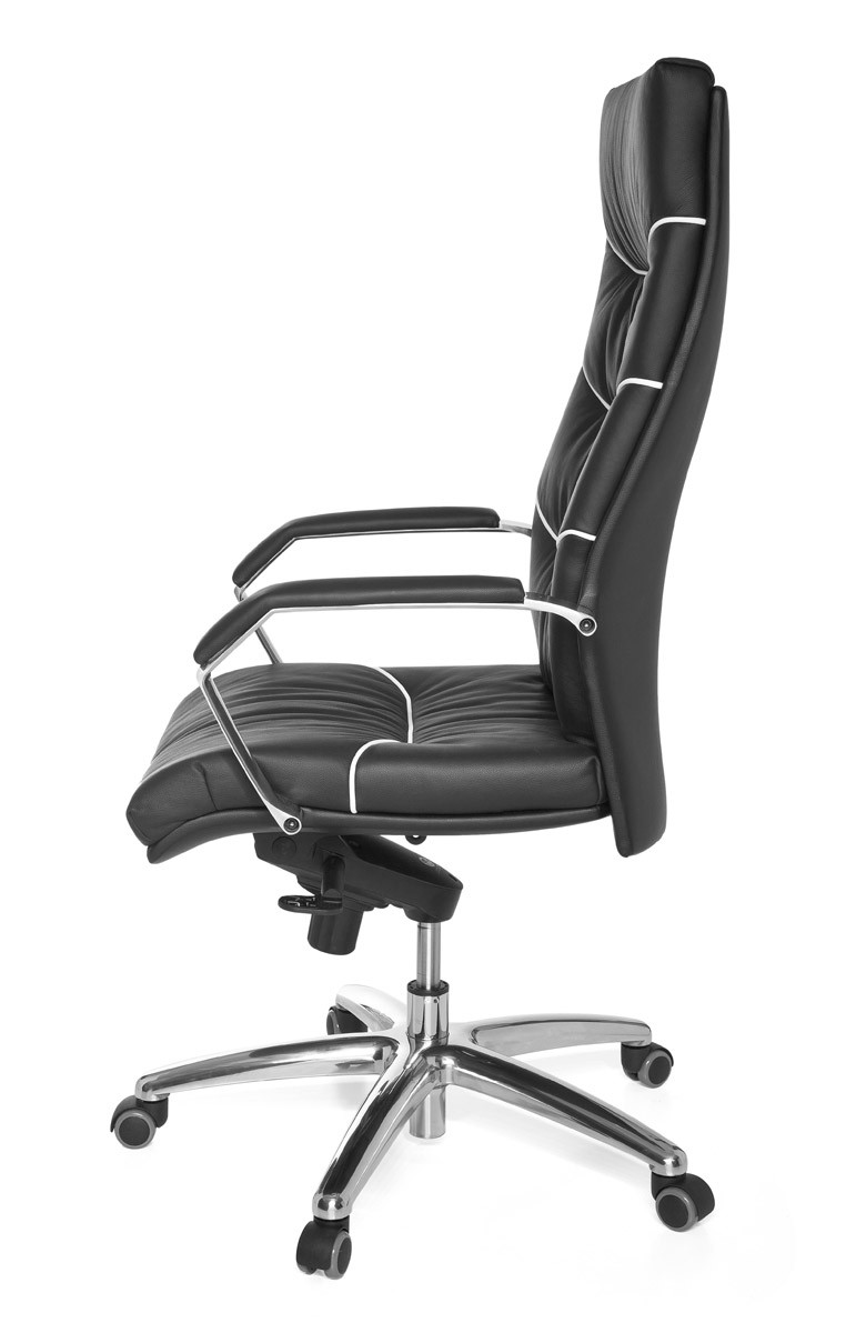 Leder-Chefsessel Ferrol
