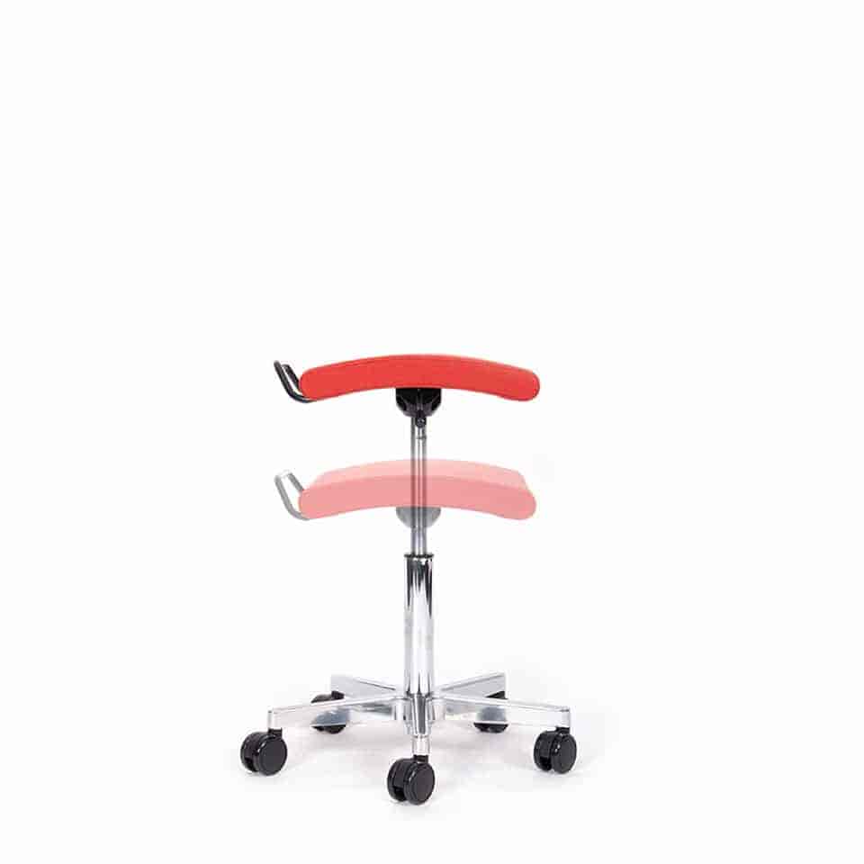 sella activa Rollhocker