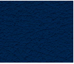 Leder blau