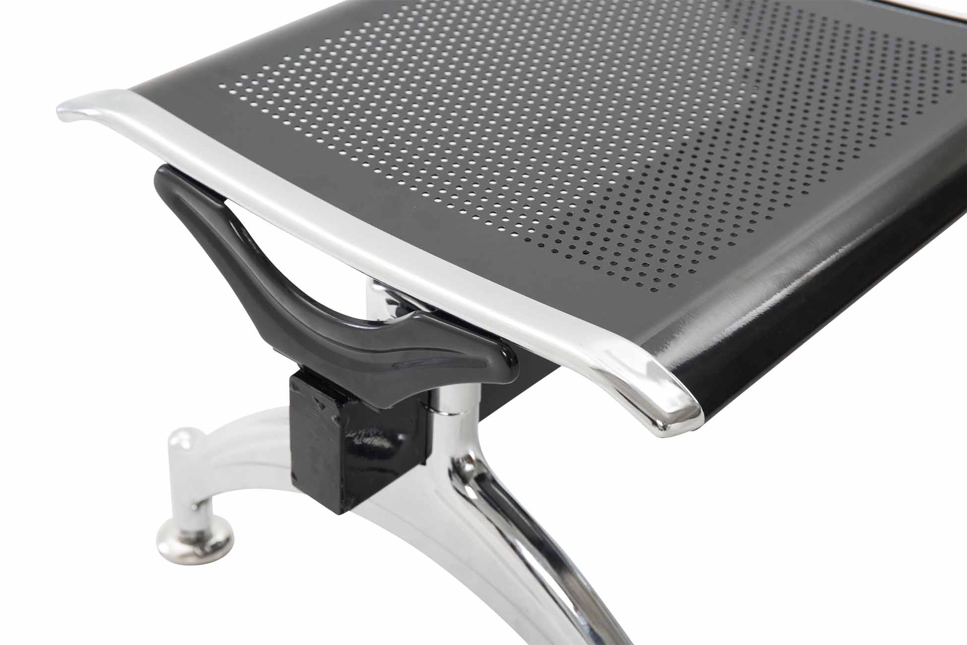 Wartebank Central 5 Sitzer