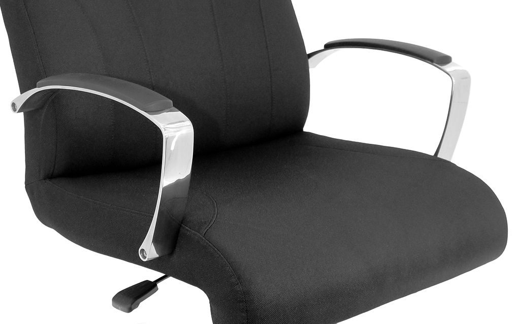 SITWELL STEIFENSAND PETA XXL Chefsessel | ergonomischer Bürostuhl | bis 300 kg | für Dauersitzen