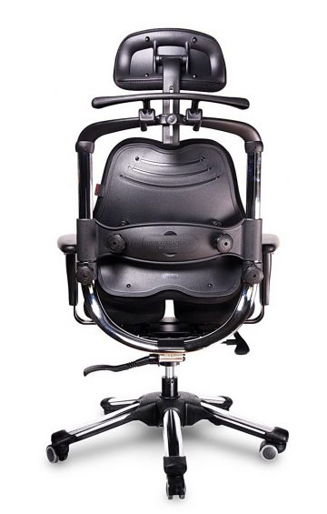 HARASTUHL ZEN Bürostuhl | orthopädisch | ergonomisch | für rückenschonendes Sitzen